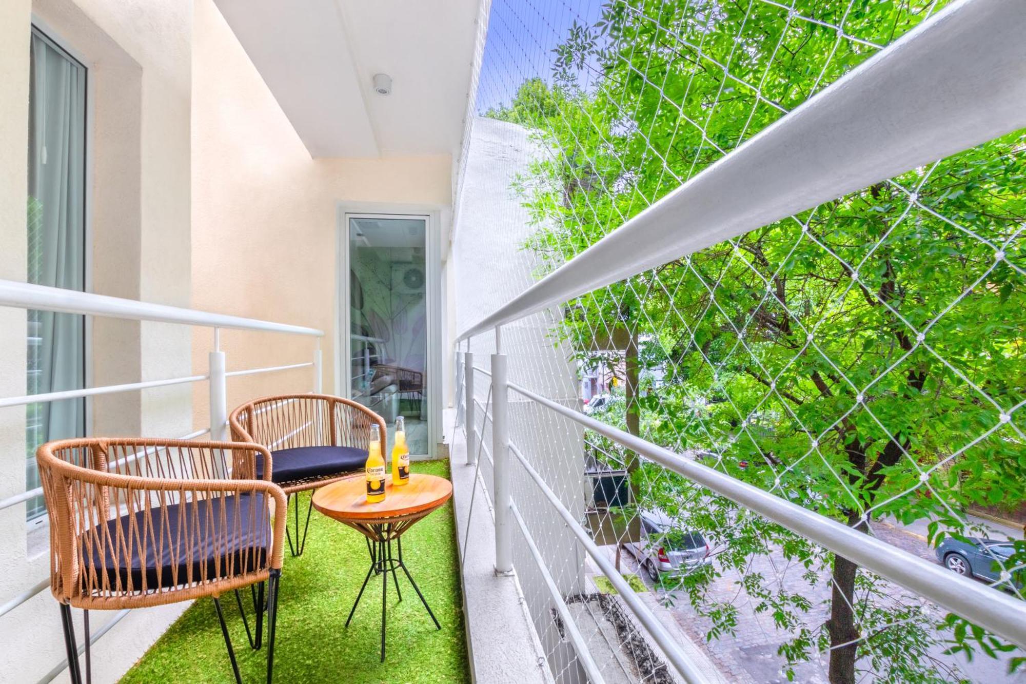Trendy Apartments In Palermo - By Buerentals Buenos Aires Exterior photo